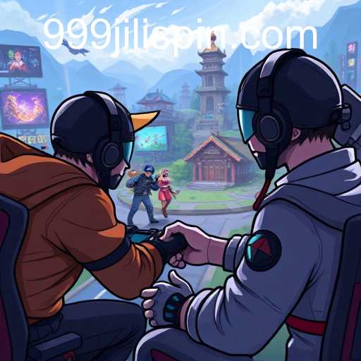 999jili: A Gateway to Online Gaming Adventure